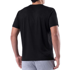 Camiseta de Forro Polar para Hombre, Cómoda, Transpirable, de Secado Rápido, Antiarrugas, de Alta Calidad, con Logotipo Personalizado y Color a Elección - Product Image 2