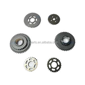 057109218K 057109510A 059109507D柴油发动机零件完整的正时链条套件，带奥迪途锐3.0T大众齿轮张紧器 - Product Image 4