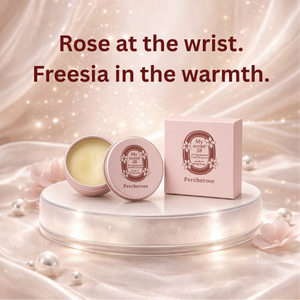 Percherose by My Scent 28 French Ingredients 30ml Body Mist 10g 15g Solid <b>Perfume</b> Long Lasting Travel Size Floral scent - Product Image 5