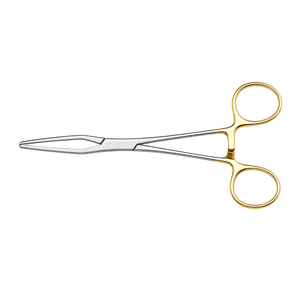Ensemble d'instruments chirurgicaux vasculaires ARISTON INTERNATIONAL Fogarty Clamp pour l'occlusion précise des vaisseaux, le contrôle des artères, et les interventions cardiovasculaires - Product Image 3