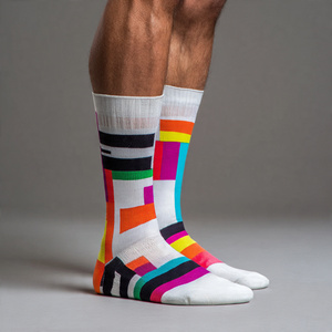 Calcetines de Fútbol al Por Mayor Unisex, Calcetines de Rugby de Alto Rendimiento, Calcetines Deportivos Hasta la Rodilla, Calcetines de Fútbol y Rugby Unisex - Product Image 2