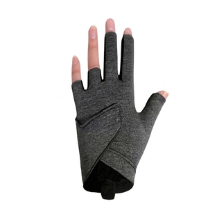 Guante de Billar de 3 Dedos para Mano Izquierda, Costuras Resistentes, Guante Deportivo para Snooker, Tallas Populares para Hombres y Mujeres - Product Image 3