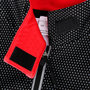 Chaquetas de Ciclismo de Invierno, Jersey Cortavientos de Forro Polar para Ciclismo de Larga y Corta Distancia, Actividades al Aire Libre, Jersey de Ciclismo Sublimado de Manga Larga - Product Image 3