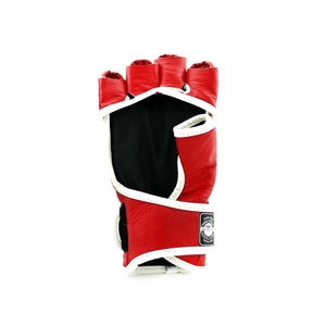 Gants de MMA jumeaux pour l'entraînement, avec enveloppement de poignet, gants de boxe robustes, matériau de haute qualité, coutures solides, adaptés aux hommes et aux femmes - Product Image 3