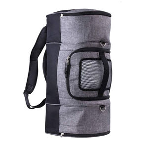 <b>Extra</b> <b>Large</b> Sport Player Gear Bag with Shoes Compartment for Baseball Basketball Football Durable Lightweight Fabric <b>Large</b> - Product Image 5