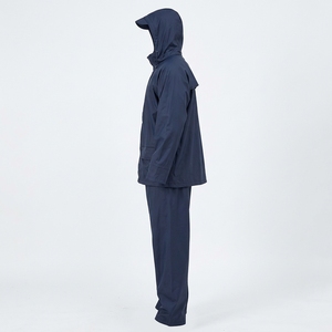 Traje Impermeable Universal al por Mayor para Hombre, Chaqueta con Capucha y Pantalones de 2 Piezas, Ropa Casual para Exteriores para Adultos - Product Image 3