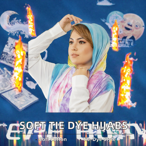 SIDDIQUI HOSINEX – Nouveaux hijabs, foulards et châles traditionnels musulmans pour femmes en coton et mousseline, motif uni, séchage rapide, longueur longue - Product Image 2