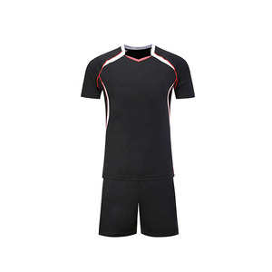 Stylish <b>Design</b> <b>Men</b> <b>Volleyball</b> <b>Jersey</b> Uniform Lightweight Hot Sale Anti Wrinkle Comfortable Breathable <b>Men</b> <b>Volleyball</b> Uniform - Product Image 3