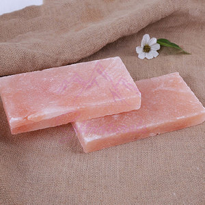 Ladrillos de Sal del Himalaya de Calidad Superior, Ladrillos de Sal del Himalaya Naturales, Ladrillos de Sal del Himalaya Sólidos para Decoración - Product Image 5