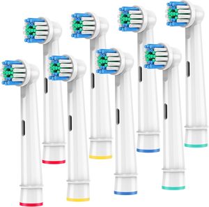 Spiral Cross Clean Round <b>Toothbrush</b> <b>Head</b> Refills Generic for Oral Bs Electric Brush <b>Heads</b> Wholesale OEM Factory - Product Image 1