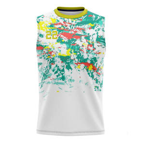 Tenues de football américain professionnelles, ensemble de maillots personnalisés, design sur mesure, uniformes de football 7 contre 7, prix bas, maillot de football - Product Image 5