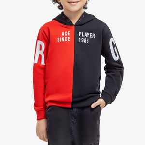 Sudaderas con capucha para niños, personalizadas para niños y niñas, sudaderas con capucha informales de manga larga, sudaderas de moda estilo streetwear. - Product Image 1