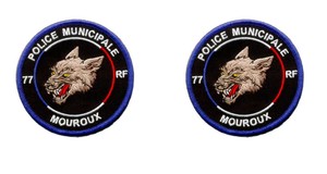 Nouvelle Arrivée : Écusson Brodé en Feutre Non Tissé Thermocollant, Conception Personnalisée, Service OEM, Prix de Gros par MEHMOOD APPARELS - Product Image 4