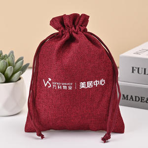 Sustainable Burlap Jute Packaging <b>Bags</b> for Food Grade and Non Food Packaging Applications - Product Image 5