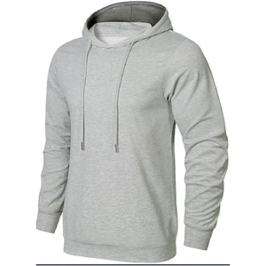 Comfortable <b>Winter</b> Hooded Casual Men Tracksuit Solid 2 1 Design Quick Dry Lightweight Breathable Fabric <b>Running</b> Fitness Training - Product Image 4