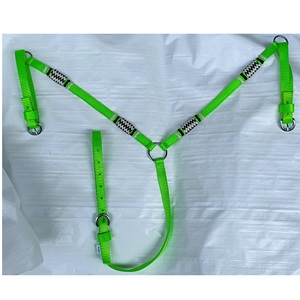 Pechera para Caballo de Alta Calidad con Reflector, Opciones de Tamaño y Color Personalizadas, Venta al por Mayor Disponible en India - Product Image 5