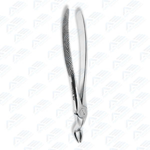 Instrumentos Quirúrgicos Dentales, Fórceps para Molares Superiores de Acero Inoxidable, Instrumentos para Raíces de Molares Superiores - Product Image 4