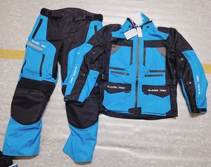 Veste de moto de course personnalisée de haute qualité pour l'aventure équitation combinaison de moto de tourisme pour vêtements de course automobile - Product Image 6
