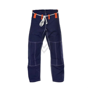 Kimono de Jiu Jitsu Brasileño Premium, Personalizado, de Algodón, Ligero, para Entrenamiento y Competencia de BJJ, Marca Privada OEM - Product Image 3