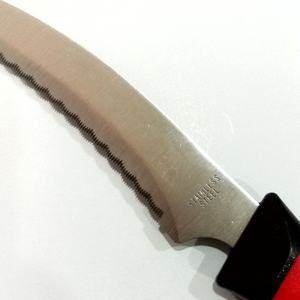 Navaja Plegable de Jardín de Acero Inoxidable de 10 Pulgadas con Mango de Plástico y Grosor de 1.5 mm - Product Image 3