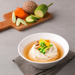 EUNSUNGFOOD Fideos Instantáneos Coreanos para Fiestas, Fideos Ramen Coreanos con Salsa - 3 Minutos de Tiempo de Cocción, Fideos Coreanos OEM - Product Image 3