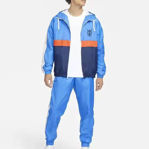 Chaquetas cortavientos para hombre de alta calidad hechas en Pakistán con logotipo personalizado, venta al por mayor a precio económico. - Product Image 3