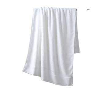 Wholesale <b>Cheap</b> Plain 100% Cotton Towel Good Water Absorption Suitable for Household Cleaning <b>Gifts</b> - Product Image 1