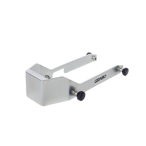 Plaque de protection anti-choc pour les élévateurs à ventouse Gripster - Plaque à mâchoires en acier moulé au chrome - Product Image 3