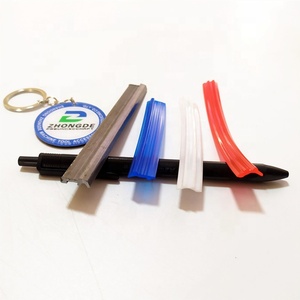 Accesorios de goma para limpiaparabrisas cnc, cubierta retráctil, placa de acero, cubiertas de fuelle, tiras de sellado duraderas personalizadas - Product Image 1