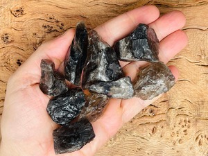 Wholesale Natural Smoky Quartz <b>Raw</b> Stone Healing <b>Crystal</b> 2–3 Inch Rough Smokey Quartz Mineral Specimen Feng Shui Decoration Gems - Product Image 5