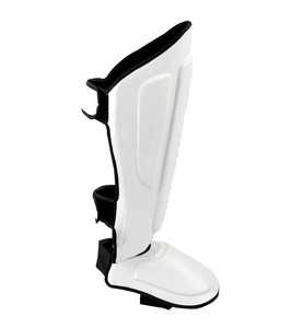 Protège-tibias OEM pour Taekwondo, Kickboxing, Karaté, Muay Thai – Vente en Gros, Entraînement et Sécurité - Product Image 4