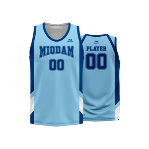 Uniformes de Baloncesto al por Mayor, Fabricante de Conjuntos de Camisetas y Pantalones Cortos Personalizados para Equipos, Ropa Deportiva de Marca Privada OEM, Directo de Fábrica - Product Image 5