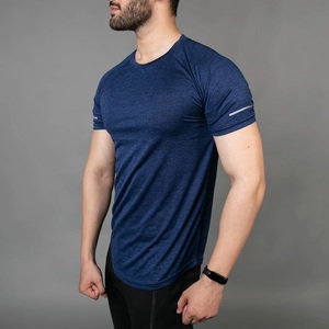 T-shirt pour homme de qualité supérieure, 100% coton, tissu tricoté, doux et léger, pour un usage quotidien décontracté, style confortable - Product Image 1