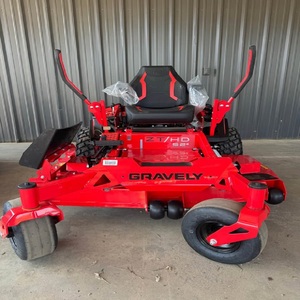 Gravely ZT X 52 Inch LONCIN Gasoline Engine Two Stroke Zero Turn Lawn Mower Commercial <b>Grass</b> Cutter For Farm Heavy Duty Use - Product Image 2