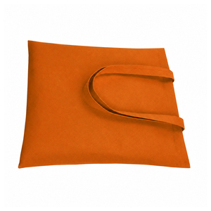 Sac à bandoulière grande capacité, nouveau modèle tendance, pour usage quotidien, en coton respirant, avec longue poignée - Product Image 3