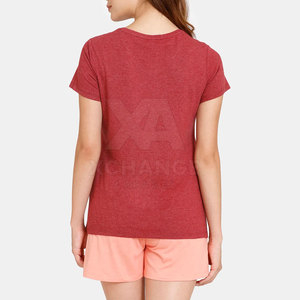Conjunto de camiseta gráfica y pantalones cortos para mujer, conjunto ligero a juego para vacaciones, playa, caminar, ir de compras y uso informal - Product Image 3