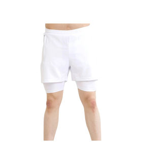 Pantalones Cortos Deportivos Personalizados al por Mayor para Hombre, de Doble Capa, de Secado Rápido, Transpirables, para Gimnasio, Fitness, Running - Product Image 1