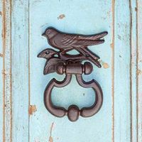 Battant de porte en laiton style antique tête d'aigle pour porte d'entrée, décoration intérieure, anneau de porte, accessoires de porte