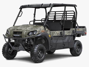 Dernières Tendances 2026 : Kawasaki MULE PRO-FX 1000 Éditions HD, Entièrement Assemblé en Usine, Homologué, Prêt à être Expédié Immédiatement - Product Image 6