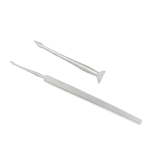 Foreign Body Fluid Removal Needle Straight 3 mm Tip 14 cm Ophthalmic Surgical Instrument Stainless Steel Manual <b>Precision</b> <b>Tool</b> - Product Image 3