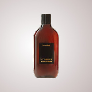 Champú Anticaída MONHEUR Korean Miraclair Monere con extracto de plantas, hecho en Corea, 300ml, aroma natural blanco. - Product Image 3