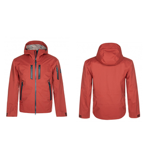 Veste de ski pour homme, coupe ajustée, grande taille, couleurs variées, fabrication en usine, service OEM, prix avantageux, vente chaude - Product Image 1