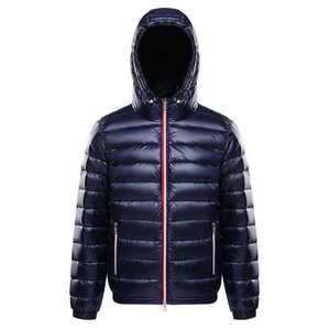 Chaqueta de Invierno Personalizada para Hombre, Cortavientos Acolchada - Product Image 2