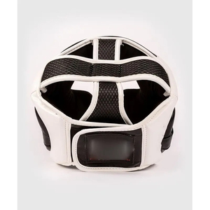 Nuevo Protector de Cabeza de Boxeo Unisex Edición 2026, de Cuero PU, Resistente a Impactos, Diseño Abierto, para Sparring, con MOQ Bajo - Product Image 3
