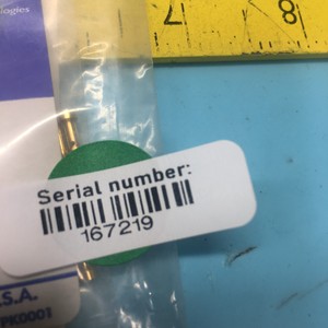 LOT DE 50 WINCHESTER 100-1020P MALE GOLD MIL SPEC - Équipements et pièces semi-conductrices de renommée mondiale à confiance - Product Image 6