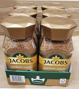 Achetez en gros du café moulu Jacobs Kronung 250g et 500g, qualité supérieure, en stock, livraison rapide - Product Image 5