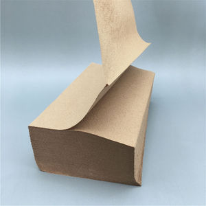 Serviette en papier jetable écologique de haute qualité, pli simple, excellente absorption, design personnalisable pour les soins personnels masculins - Product Image 6