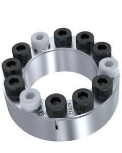 Mécanisme de verrouillage d'arbre NMTG N7012 en acier 30X55, serrures sans clé personnalisables pour transmission, support OEM - Product Image 3