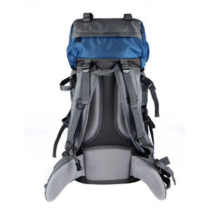 Large Capacity Outdoor Hiking <b>Backpack</b> Front Bungee Shock Cord Water Resistant Trekking <b>Travel</b> <b>Bag</b> - Product Image 5