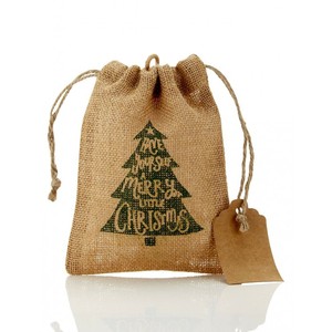Sac à cordon en coton Sac de jute naturel de qualité supérieure écologique Sacs-cadeaux d'élégance pour les festivals Fonctions à vendre au meilleur prix - Product Image 4